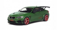 BMW 2 Series AC SCHNITZER ACL2 Coupe 2015 Green 1:18 GT Spirit  GT146